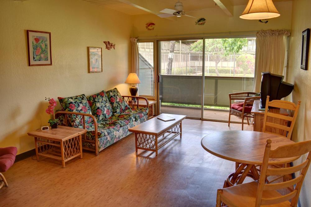 Apartment interior